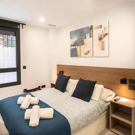 Apartamentos Bajeles Sevilla Urban Eksteriør bilde
