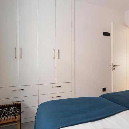 Apartamentos Bajeles Sevilla Urban Eksteriør bilde