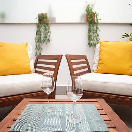 Apartamentos Bajeles Sevilla Urban Eksteriør bilde