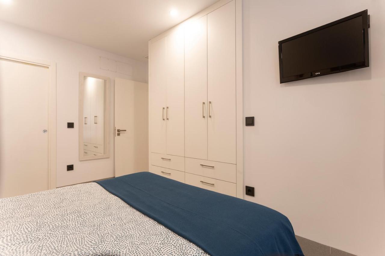 Apartamentos Bajeles Sevilla Urban Eksteriør bilde