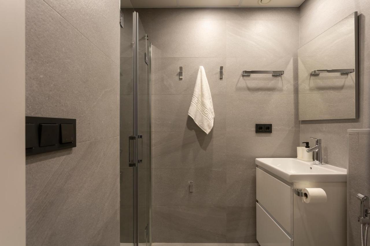 Apartamentos Bajeles Sevilla Urban Eksteriør bilde
