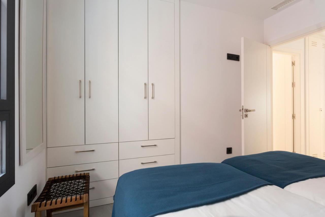 Apartamentos Bajeles Sevilla Urban Eksteriør bilde