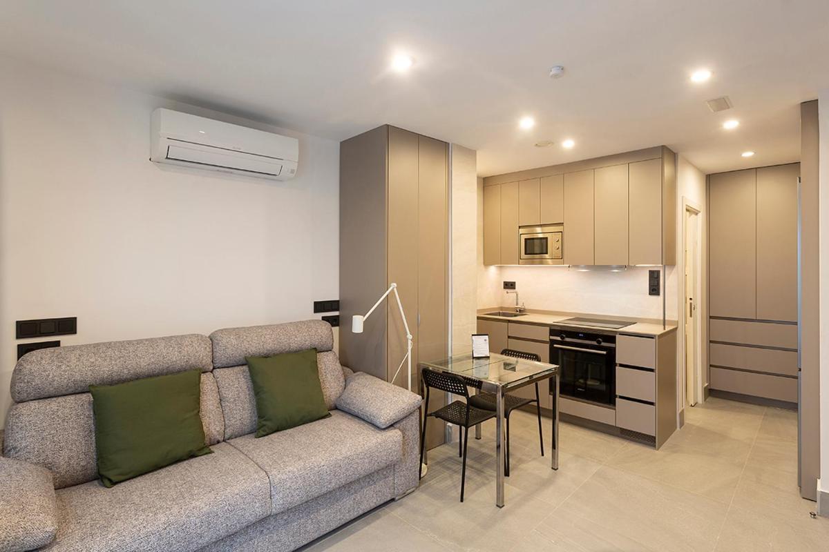 Apartamentos Bajeles Sevilla Urban Eksteriør bilde