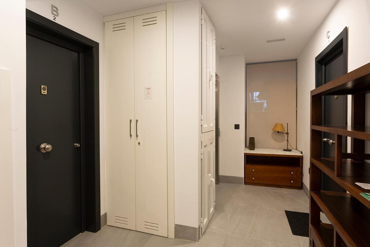 Apartamentos Bajeles Sevilla Urban Eksteriør bilde